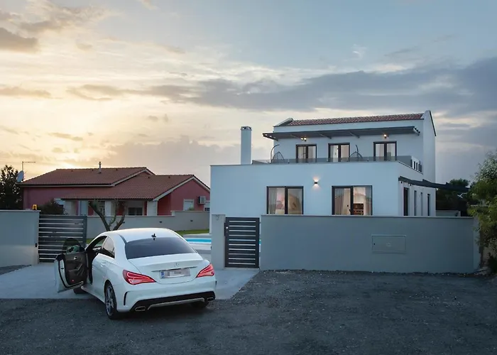 Perle Сasa de vacaciones Pula